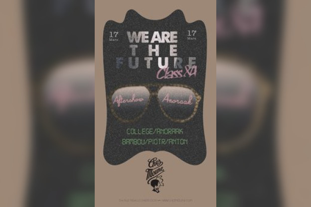 We are The Future, Anoraak, Chez Moune