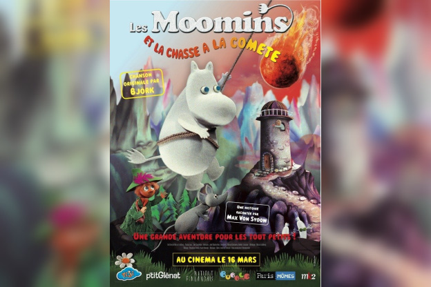 les moomins