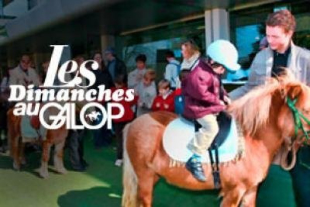 Les dimanches au galop