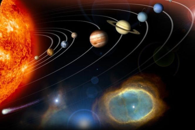 la nuit des planètes
