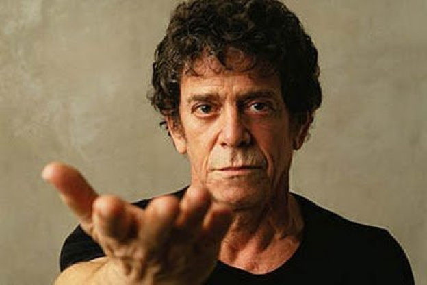 Lou Reed 2011
