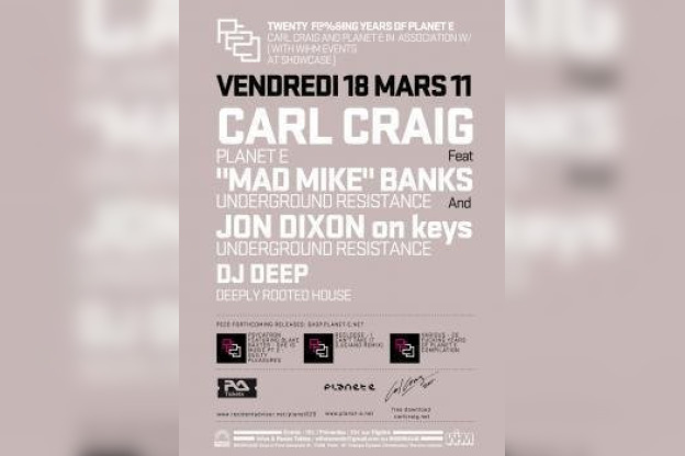 Carol Craig Showcase