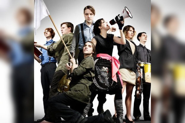 Arcade Fire 2011
