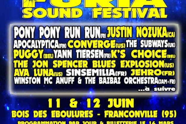 Furia Sound Festival