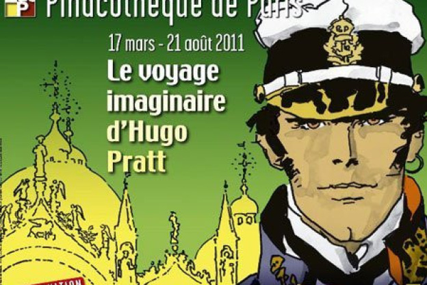 Hugo Pratt Pinacothèque