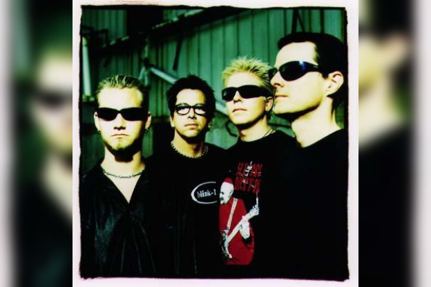 The Offspring Nîmes