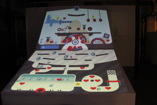 Futur en Seine 2013 - Kiss Kiss Bank Bank