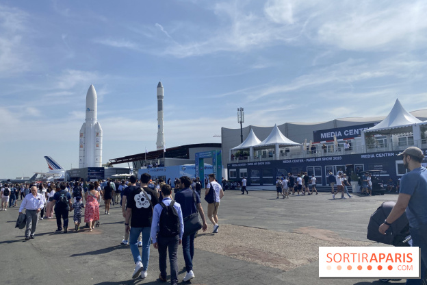 Salon International de l'Aéronautique et de l'Espace du Bourget 2013