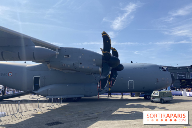 Salon International de l'Aéronautique et de l'Espace du Bourget 2013