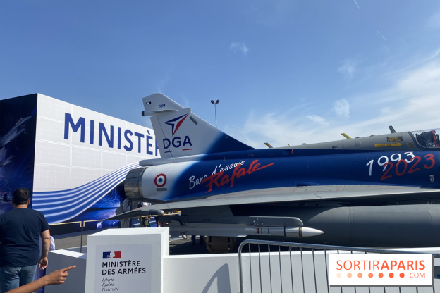 Salon International de l'Aéronautique et de l'Espace du Bourget 2013