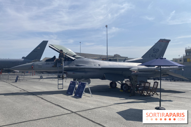 Salon International de l'Aéronautique et de l'Espace du Bourget 2013 - image00001