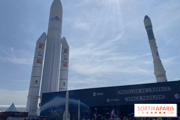 Salon International de l'Aéronautique et de l'Espace du Bourget 2013 - image00003