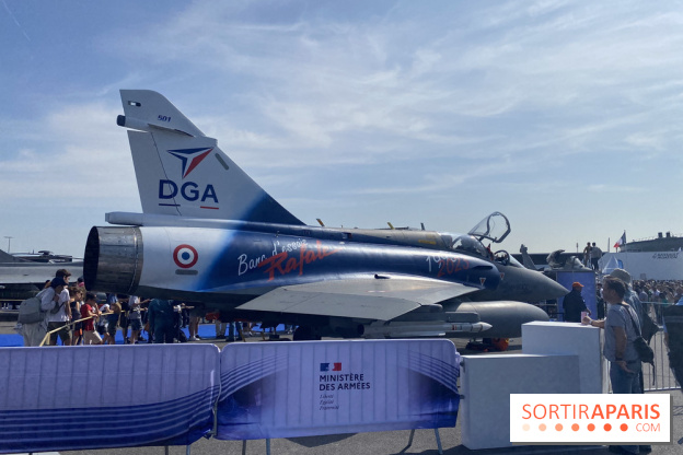 Salon International de l'Aéronautique et de l'Espace du Bourget 2013