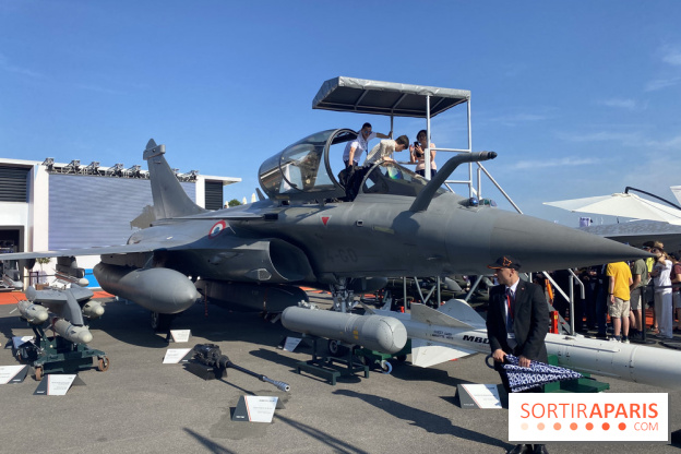 Salon International de l'Aéronautique et de l'Espace du Bourget 2013 - image00025
