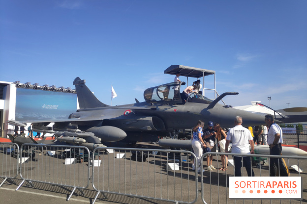 Salon International de l'Aéronautique et de l'Espace du Bourget 2013 - IMG 20230623 092709