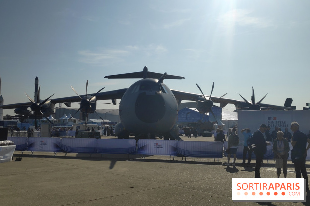 Salon International de l'Aéronautique et de l'Espace du Bourget 2013 - IMG 20230623 093008