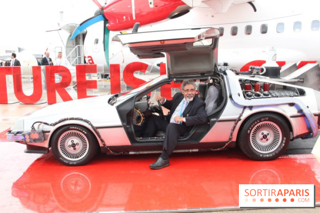 Salon International de l'Aéronautique et de l'Espace du Bourget 2013