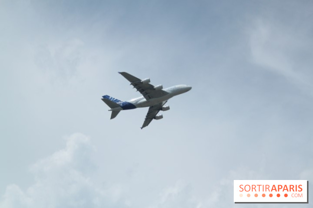 Salon International de l'Aéronautique et de l'Espace du Bourget 2013