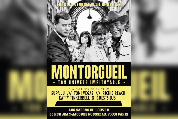 MONTORGUEIL Ton univers impitoyable