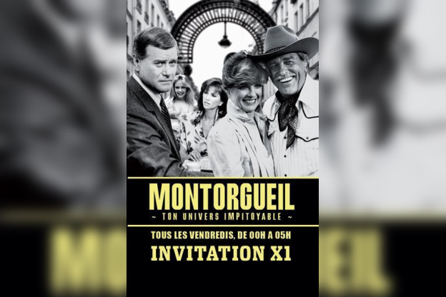 MONTORGUEIL Ton univers impitoyable