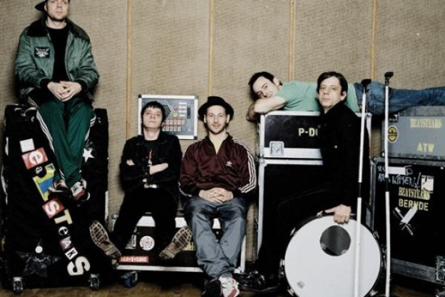 Beatsteaks, Limbo Messiah, Maroquinerie