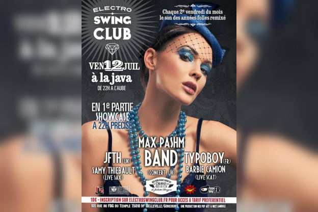 ELECTRO SWING CLUB