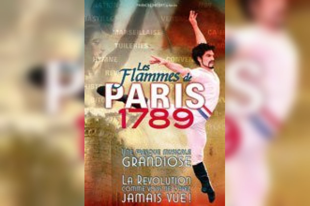 les flammes de paris 
