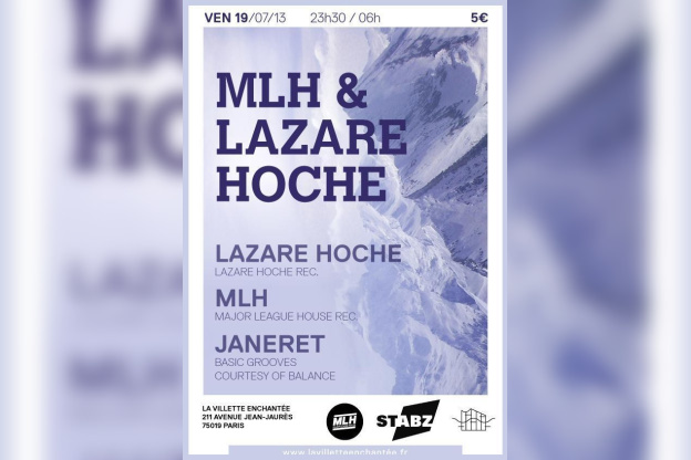MLH x Lazare Hoche