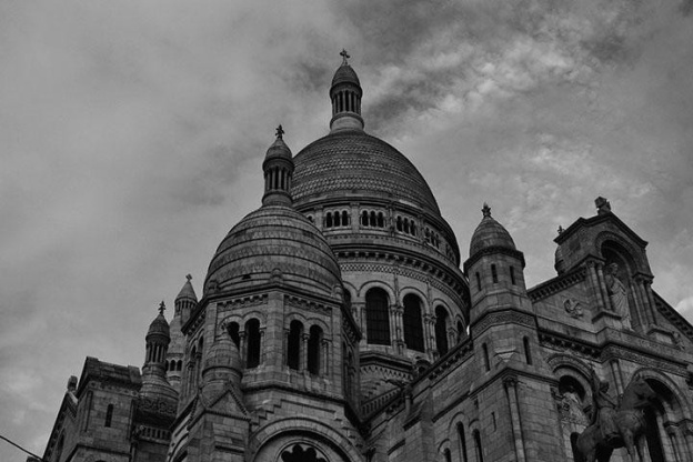 Jeu de piste: La Romance de la Butte