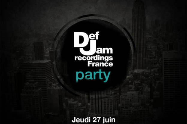 DEF JAM PARTY