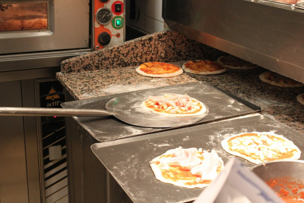 casa luca, restaurant pour enfant