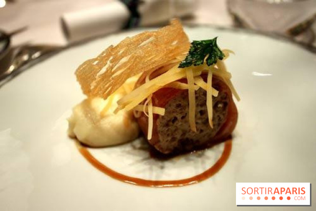 Tom Kitchin au Plaza Athénée