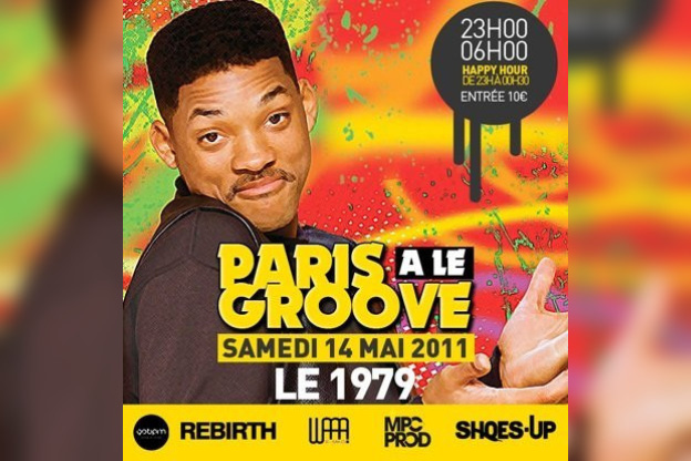 Paris a le groove, 1979, Camille, Rudeep