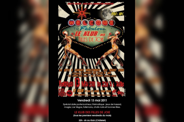Cabaret des Filles de Joie, Surprise Party, Klub