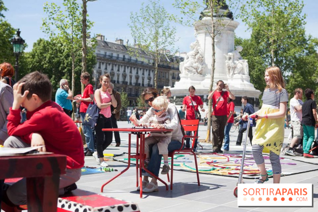 R de jeux, la ludothèque Place de la République