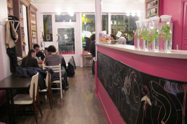 café grenadine