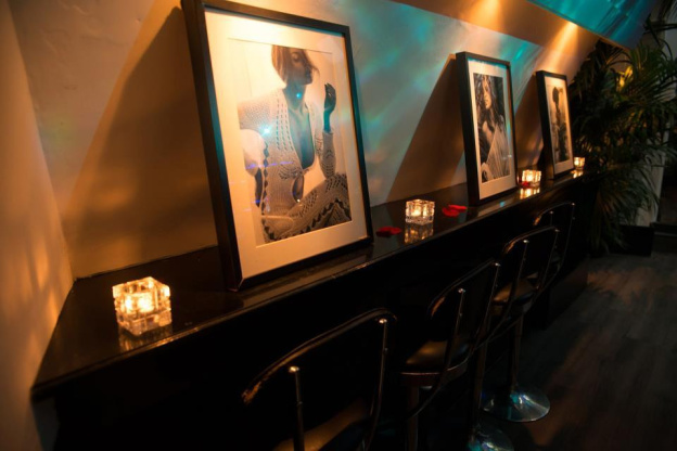 Le Palm, Spa-Bar Lounge