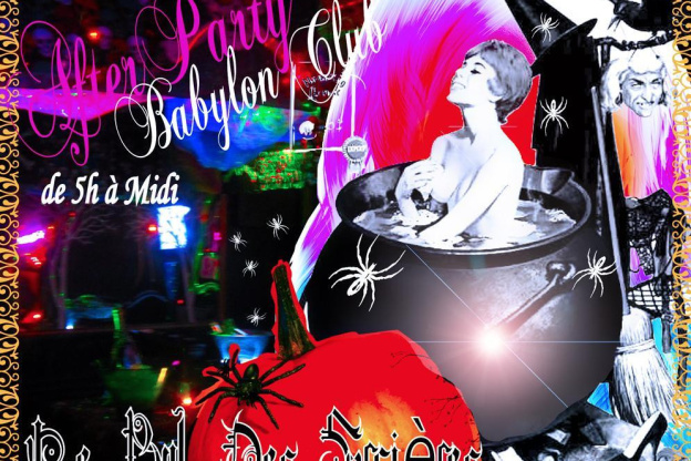 Le Bal des Sorcières