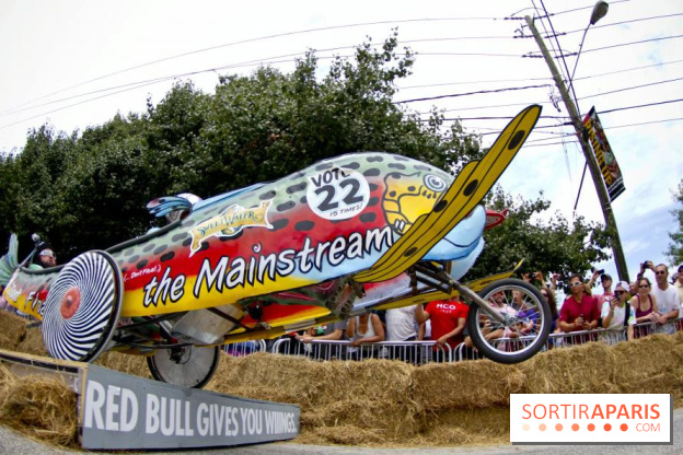 Red Bull Caisses à Savon - Atlanta