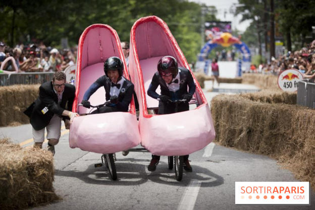 Red Bull Caisses à Savon - Atlanta