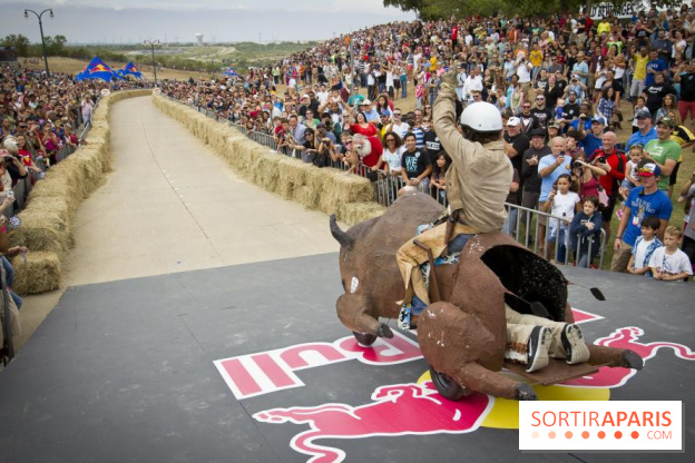 Red Bull Caisses à Savon - Dallas