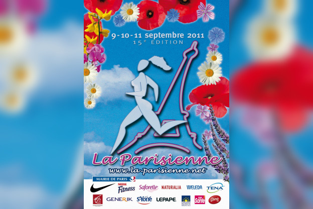   la parisienne 2011       