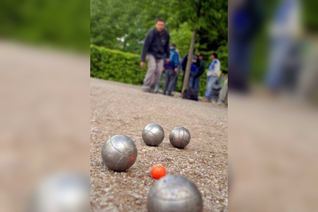 challenge de pétanque 2011
