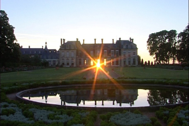 solstice d'été à Thoiry