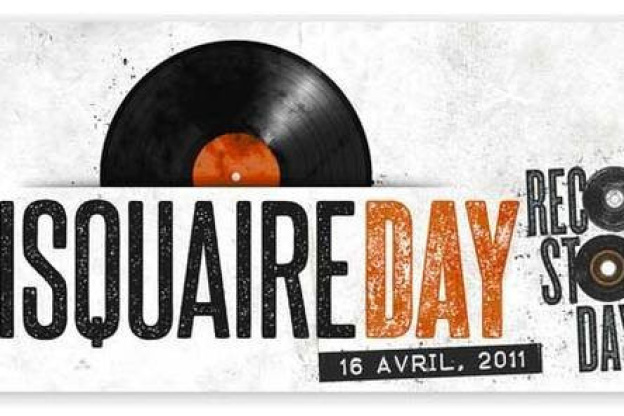 Disquaires Day