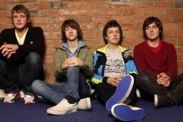 The Arctic Monkeys