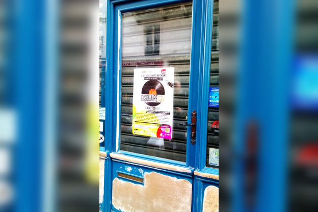 Disquaires Days 2011