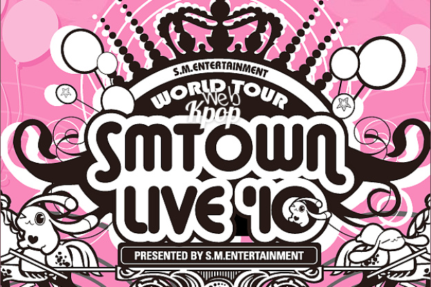 SM Town Paris