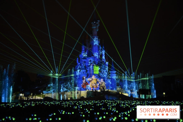 Disney Light'Ears à Disneyland Paris