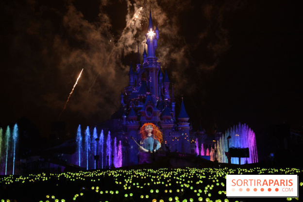 Disney Light'Ears à Disneyland Paris